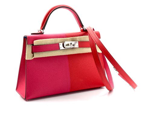 sac hermes mini